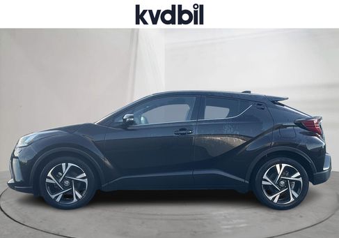 Toyota C-HR, 2023