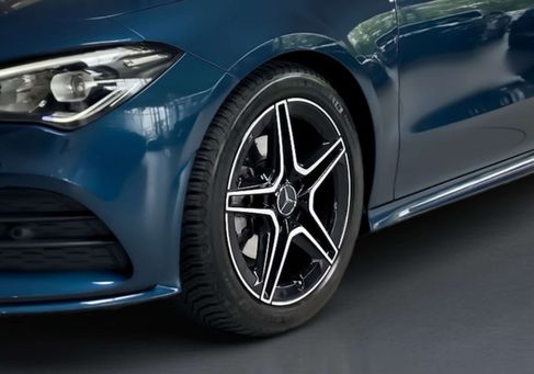 Mercedes-Benz CLA 200, 2023