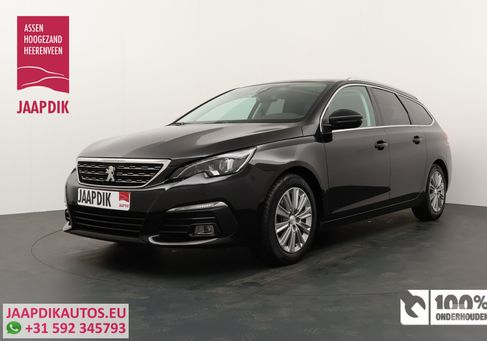 Peugeot 308, 2019