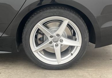 Audi A5, 2019