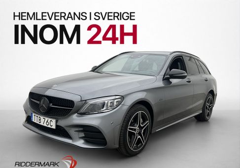 Mercedes-Benz C 300, 2021