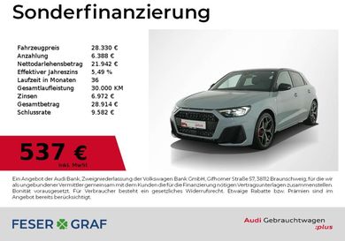 Audi A1, 2025