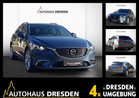 Mazda 6, 2018