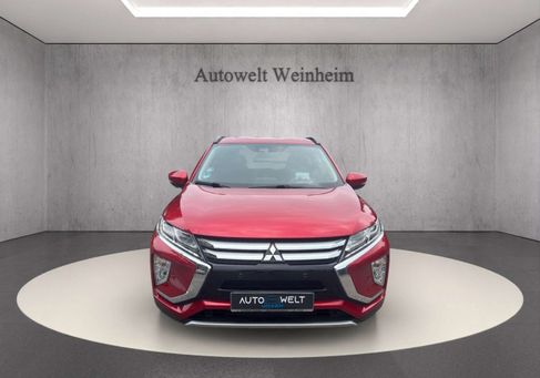 Mitsubishi Eclipse, 2018