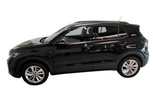 Volkswagen T-Cross, 2025