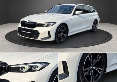 BMW 318, 2023