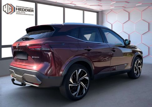 Nissan Qashqai, 2023 3