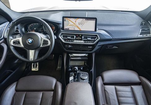 BMW X4, 2022 3