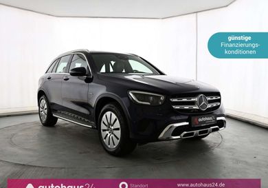 Mercedes-Benz GLC 300, 2021