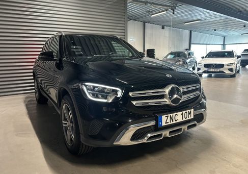 Mercedes-Benz GLC 300, 2021