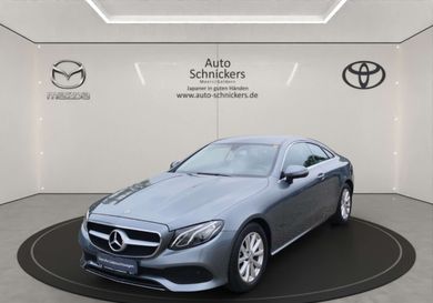 Mercedes-Benz E 200, 2019