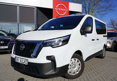 Nissan Primastar, 2023