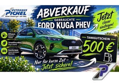 Ford Kuga, 2021