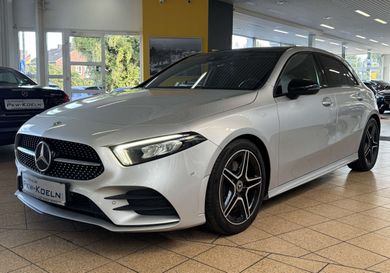 Mercedes-Benz A 220, 2019