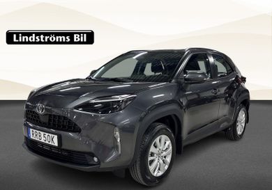 Toyota Yaris Cross, 2026