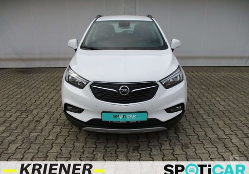 Opel Mokka X, 2018