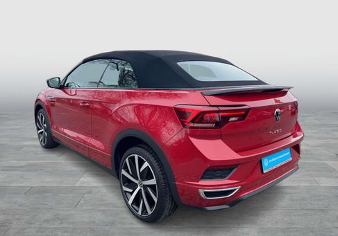 Volkswagen T-Roc, 2021