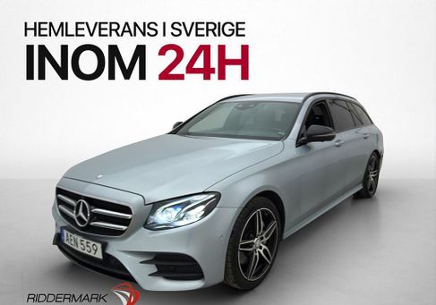 Mercedes-Benz E 220, 2017