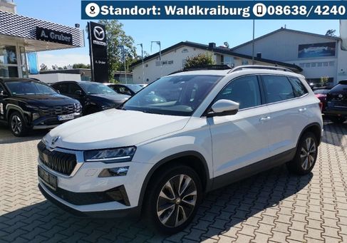 Skoda Karoq, 2022