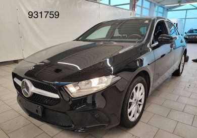 Mercedes-Benz A 250, 2022