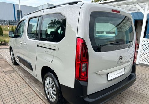 Citroën Berlingo, 2019