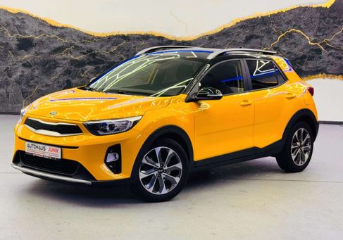 Kia Stonic, 2018 3