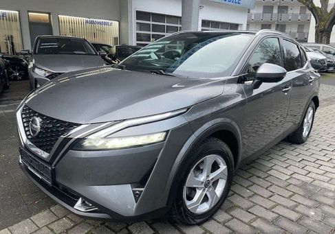 Nissan Qashqai, 2022