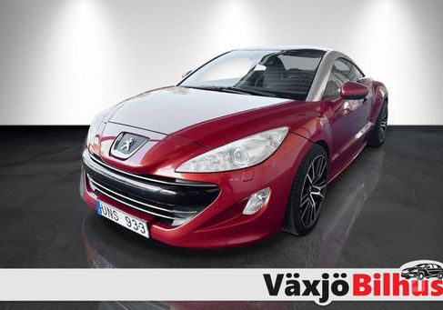 Peugeot RCZ, 2011