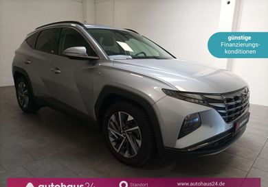Hyundai Tucson, 2021