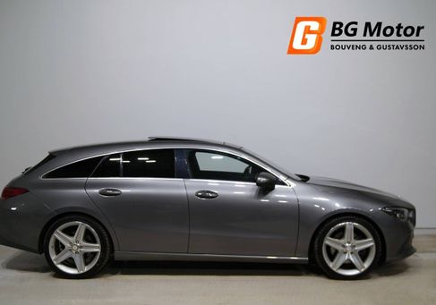 Mercedes-Benz CLA 220 Shooting Brake, 2020