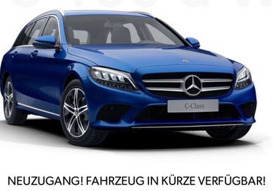 Mercedes-Benz C 180, 2020