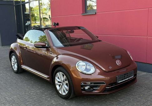 Volkswagen Beetle, 2017