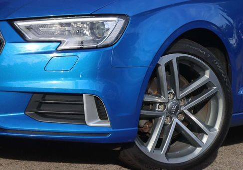 Audi A3, 2018 3