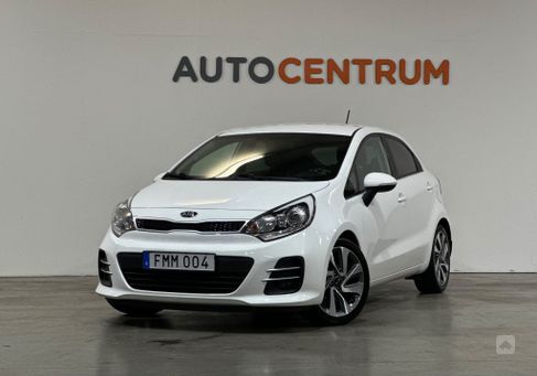 Kia Rio, 2016