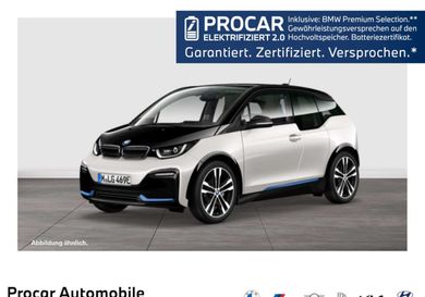 BMW i3, 2022