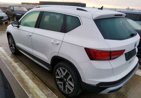 Seat Ateca, 2021