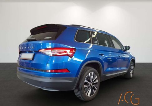 Skoda Kodiaq, 2022