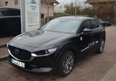 Mazda CX-30, 2025 2