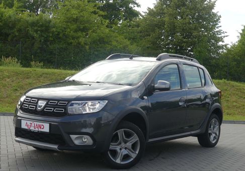 Dacia Sandero, 2019