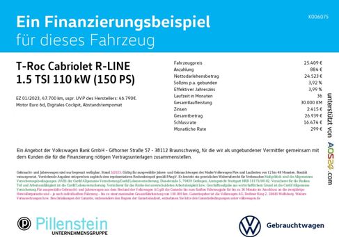 Volkswagen T-Roc, 2023