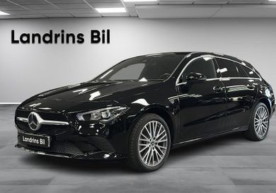 Mercedes-Benz CLA 250 Shooting Brake, 2023