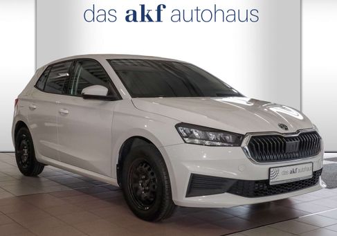 Skoda Fabia, 2024