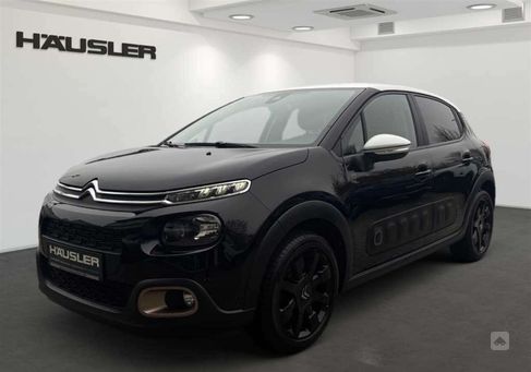 Citroën C3, 2020