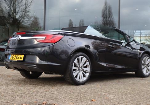 Opel Cascada, 2016