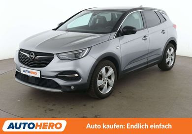 Opel Grandland X, 2018