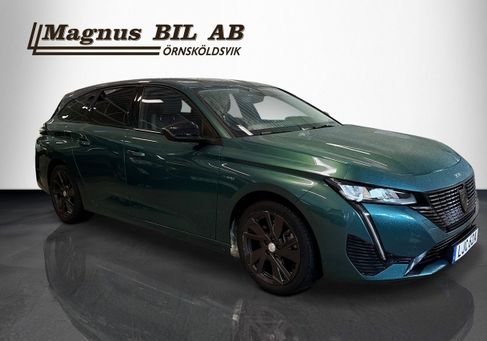 Peugeot 308, 2022