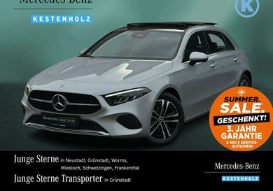 Mercedes-Benz A 180, 2024