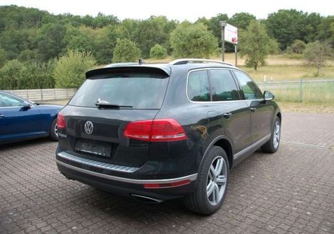 Volkswagen Touareg, 2018