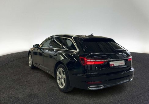 Audi A6, 2023