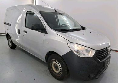 Dacia Dokker, 2018
